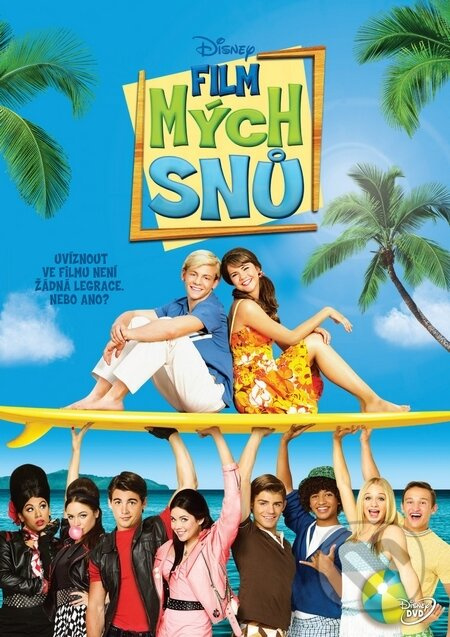 Film mých snů - Jeffrey Hornaday - film z kategorie Taneční filmy a muzikály