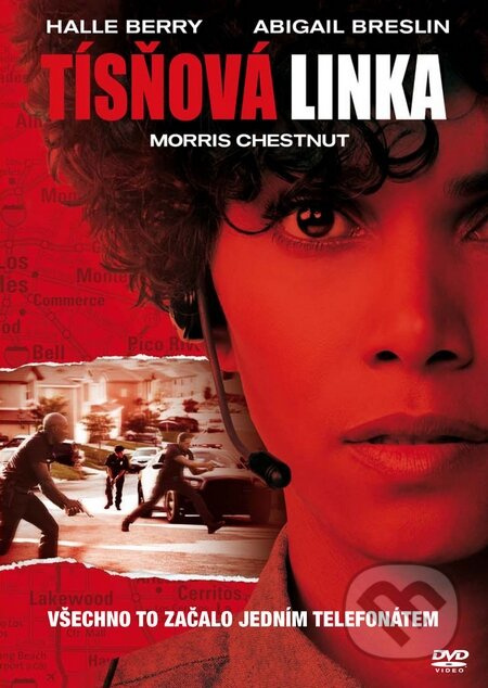 Tísňová linka - Brad Anderson - film z kategorie Akční thrillery