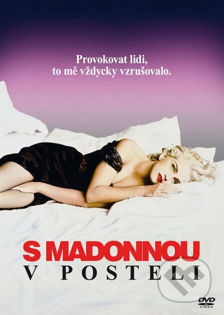 S Madonnou v posteli - Alek Keshishian - film z kategorie Dokumenty