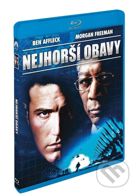 Nejhorší obavy - Phil Alden Robinson - film z kategorie Akční a dobrodružné
