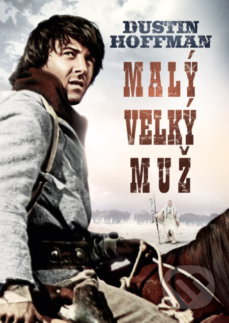 Malý velký muž - Arthur Penn - film z kategorie Dobrodružné filmy