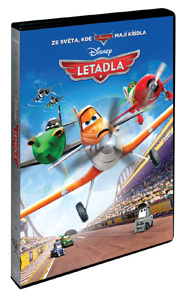 Letadla - Klay Hall - film z kategorie Dětské a animované