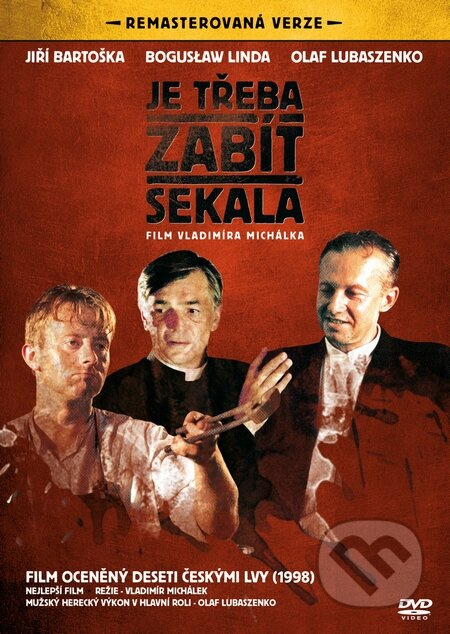 Je třeba zabít Sekala - Vladimír Michálek - film z kategorie Dramata