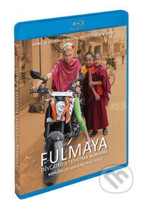 Fulmaya, děvčátko s tenkýma nohama (Blu-ray) - Vendula Bradáčová - film z kategorie Dokumenty