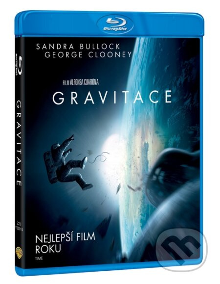 Gravitace - Alfonso Cuarón - film z kategorie Akční thrillery