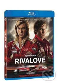 Rivalové - Ron Howard - film z kategorie Akční a dobrodružné