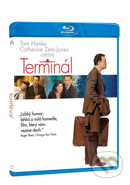 Terminál - Steven Spielberg - film z kategorie Dramata