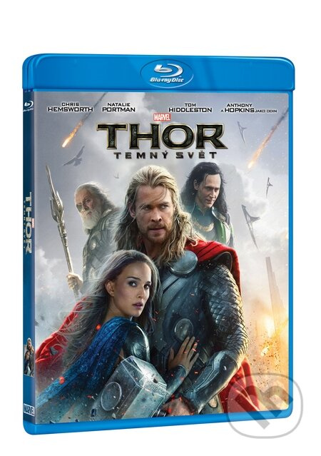 Thor: Temný svět - Alan Taylor - film z kategorie Akční sci-fi