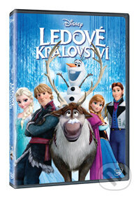 Ledové království - Kevin Deters, Stevie Wermers - film z kategorie Dětské a animované