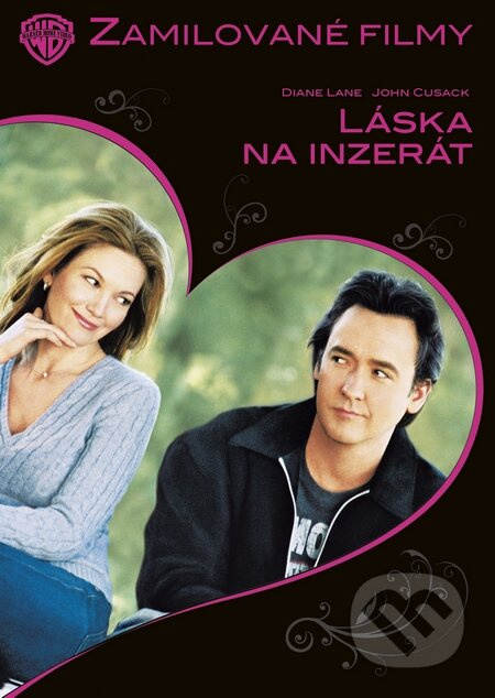 Láska na inzerát - Gary David Goldberg - film z kategorie Klasické romantické filmy
