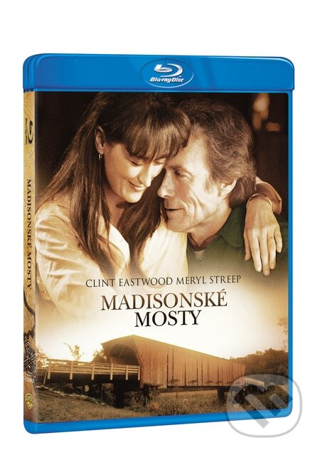 Madisonské mosty - Clint Eastwood - film z kategorie Rodinné a romantické