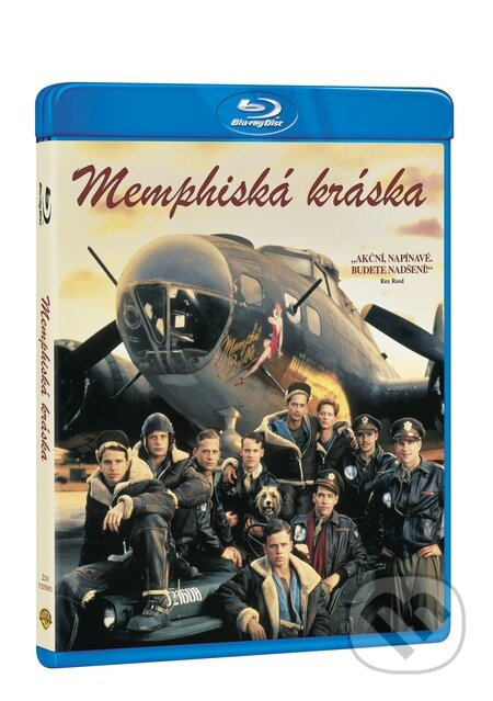 Memphiská kráska - Michael Caton-Jones - film z kategorie Umělecké