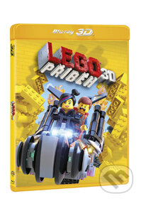 Lego příběh (3D+2D) - Phil Lord, Chris Miller - film z kategorie Rodinné a romantické