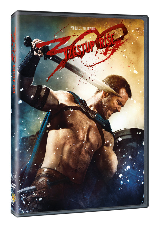 300: Vzestup říše - Noam Murro - film z kategorie Akční filmy