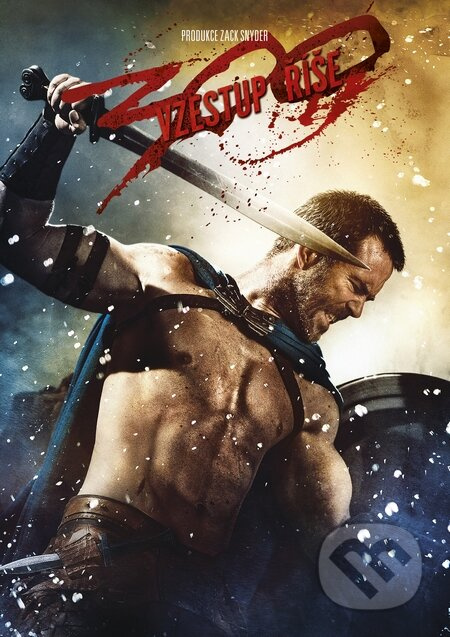 300: Vzestup říše - Noam Murro - film z kategorie Akční filmy
