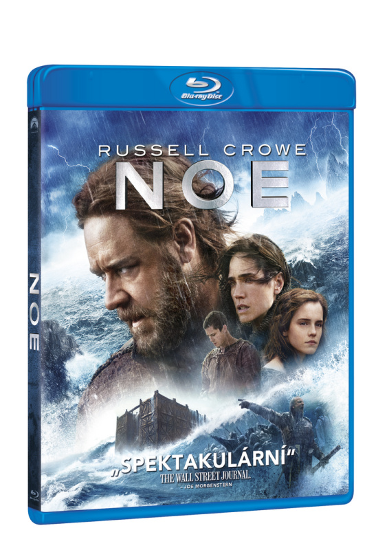 Noe - Darren Aronofsky - film z kategorie Akční filmy