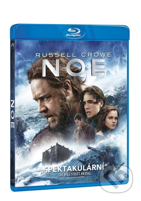 Noe - Darren Aronofsky - film z kategorie Akční filmy
