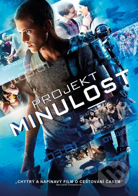 Projekt minulost - Dean Israelite - film z kategorie Akční sci-fi
