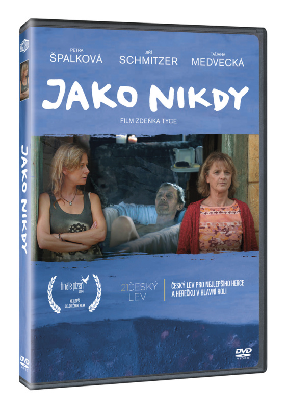 Jako nikdy - Zdeněk Tyc - film z kategorie Dramata