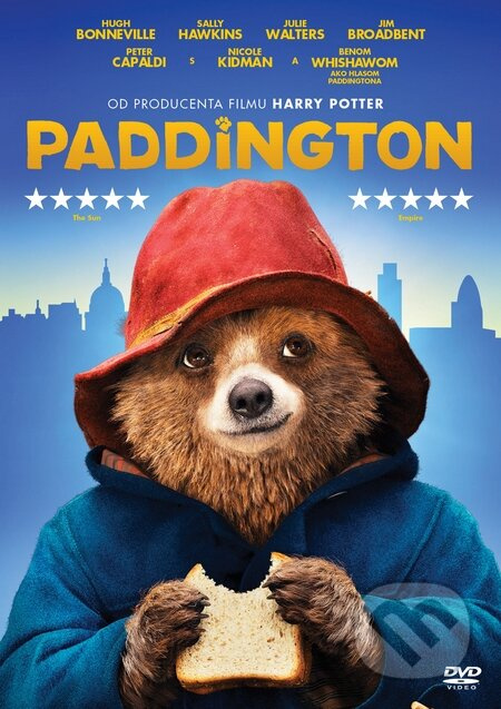 Paddington  - Paul King - film z kategorie Rodinné a romantické