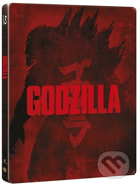 Godzilla Futurepack (3D + 2D) - Gareth Edwards - film z kategorie Akční sci-fi