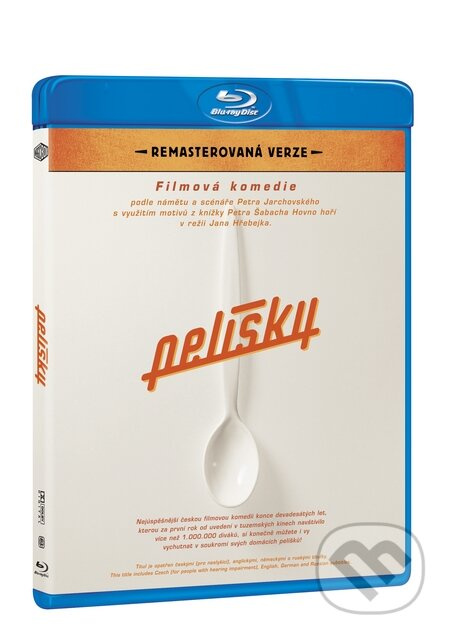 Pelíšky Remasterovaná verze - Jan Hřebejk - film z kategorie Komedie