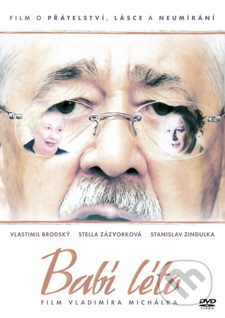 Babí léto - Vladimír Michálek - film z kategorie Dramata