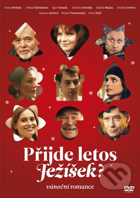 Přijde letos Ježíšek? - Lenka Kny - film z kategorie Romantické