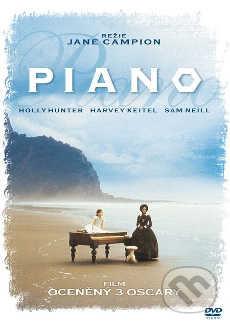 Piano - Jane Campion - film z kategorie Komedie