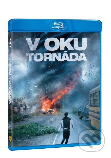 V oku tornáda - Steven Quale - film z kategorie Akční thrillery