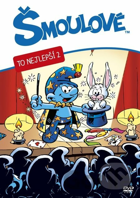 Šmoulové (To nejlepší 2.) - Stephan Franck - film z kategorie Animované pohádky