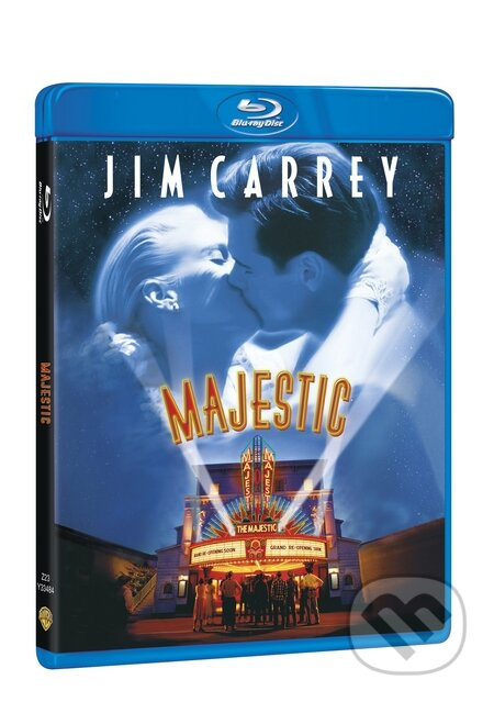 Majestic - Frank Darabont - film z kategorie Rodinné a romantické