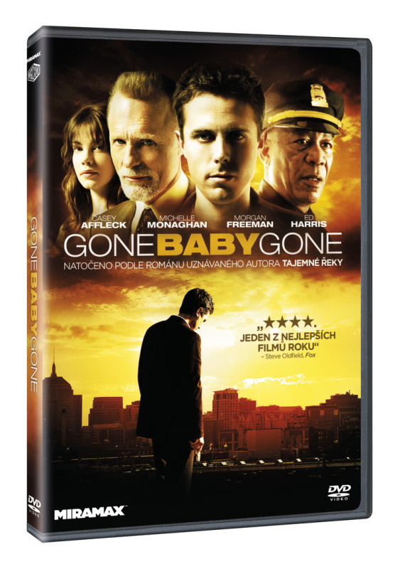 Gone, Baby, Gone - Ben Affleck - film z kategorie Akční a dobrodružné