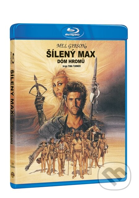 Šílený Max 3: Dóm hromů - George Ogilvie, George Miller - film z kategorie Akční a dobrodružné