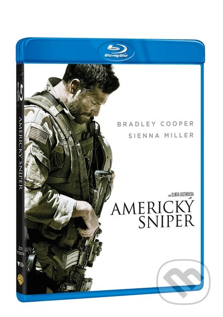 Americký sniper - Clint Eastwood - film z kategorie Akční filmy