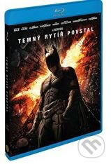 Temný rytíř povstal - Christopher Nolan - film z kategorie Akční sci-fi