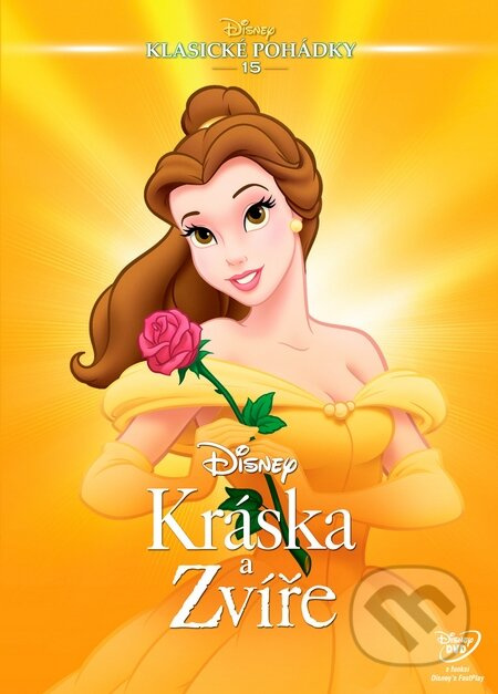 Kráska a zviera - Gary Trousdale, Kirk Wise - film z kategorie Rodinné a romantické