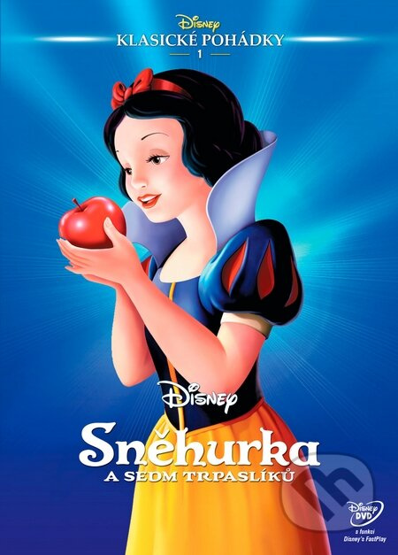 Snehulienka a sedem trpaslíkov - film z kategorie Dětské a animované