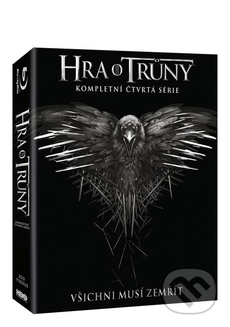 Hra o trůny 4. série Viva balení (4 Blu-ray) - D. B. Weiss, Alex Graves, Michelle MacLaren, Alik Sakharov, Neil Marshall - film z kategorie Akční…