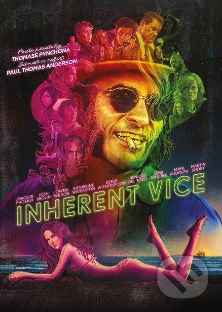 Inherent Vice - Paul Thomas Anderson - film z kategorie Akční komedie