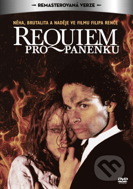 DVD Requiem pro panenku (remasterovaná verze)