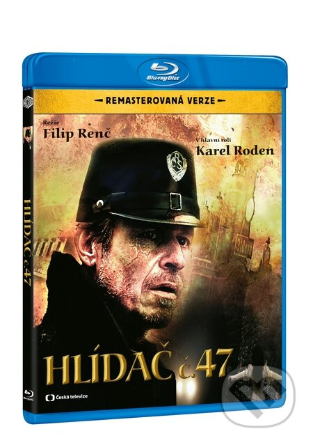 Hlídač č. 47 (remasterovaná verze) - Filip Renč - film z kategorie Komedie