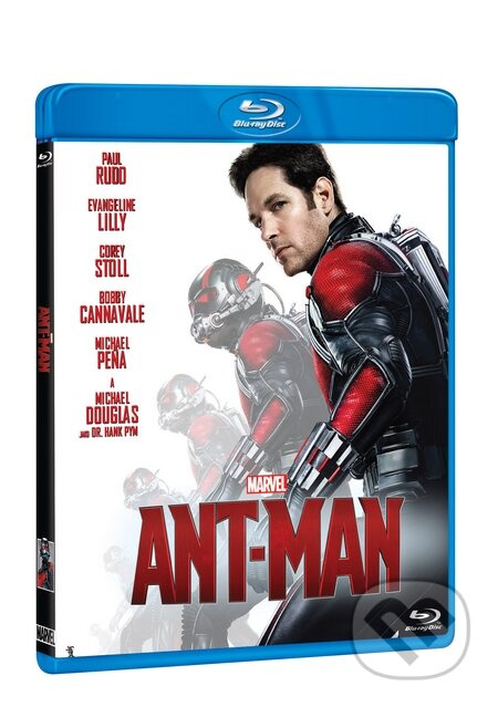 Ant-Man - Peyton Reed - film z kategorie Akční sci-fi
