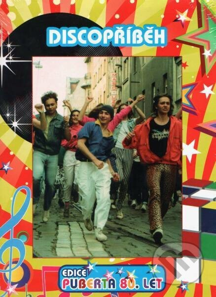Discopříběh - Jaroslav Soukup - film z kategorie Filmy