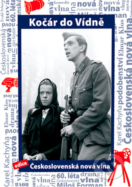 Kočár do Vídně - Karel Kachyna - film z kategorie Dramata