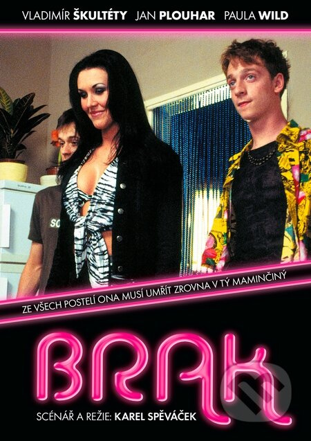 Brak - Karel Spěváček - film z kategorie Komedie