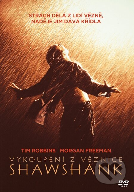 Vykoupení z věznice Shawshank - Frank Darabont - film z kategorie Akční a dobrodružné