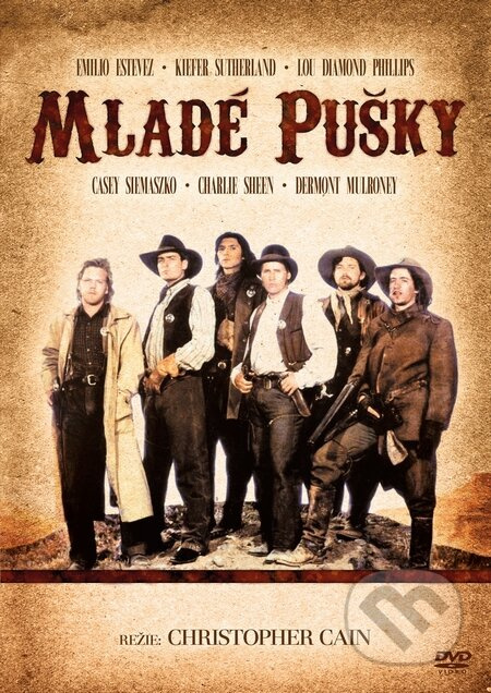Mladé pušky - Christopher Cain - film z kategorie Akční komedie