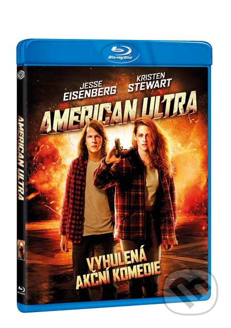 American Ultra - Nima Nourizadeh - film z kategorie Akční komedie