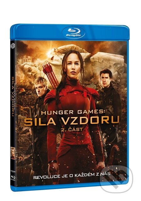 Hunger Games: Síla vzdoru 2. část - Francis Lawrence - film z kategorie Akční thrillery